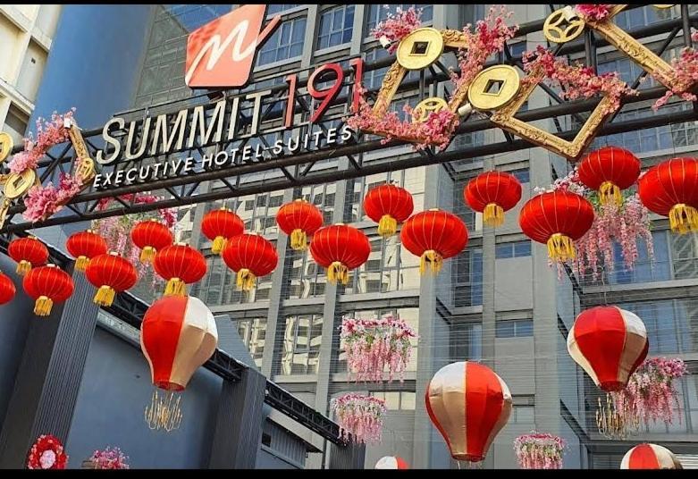 Aparthotel Exclusive Business @ M Summit 191 *